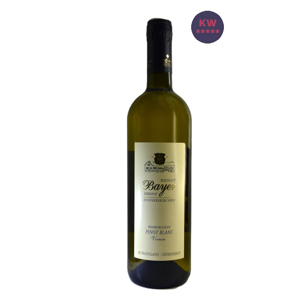 Bayer Pinot Blanc Verum 2005