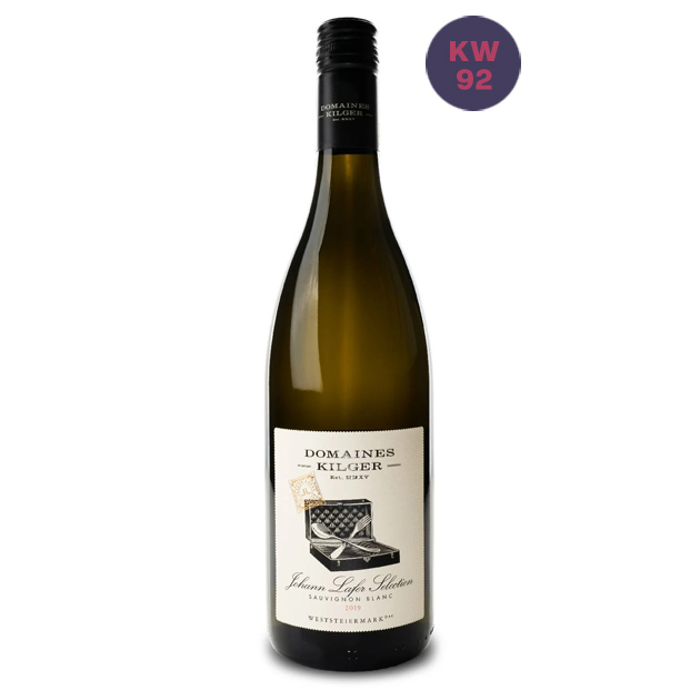 Domaine Kilger Sauvignon Blanc Johann Lafer Sel 2019