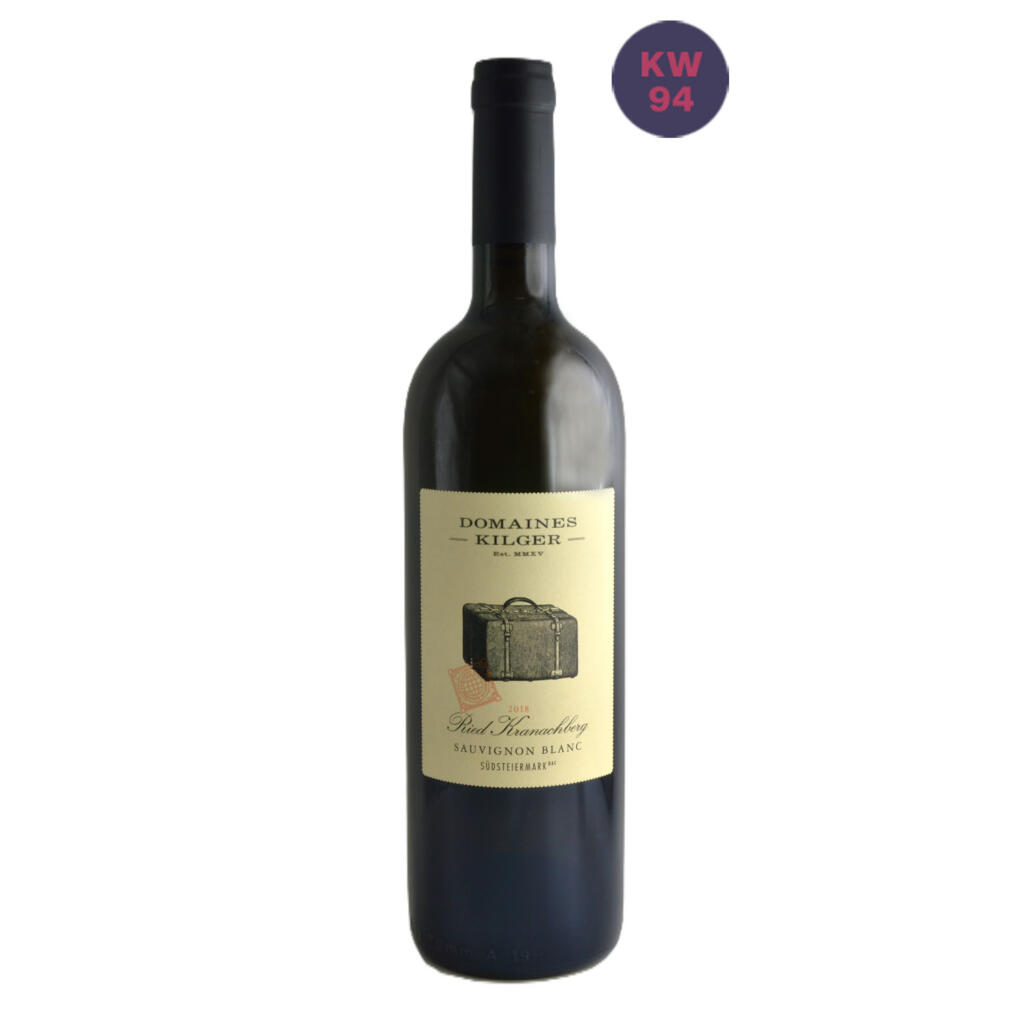 Domaine Kilger Sauvignon Blanc Kranachberg 2018