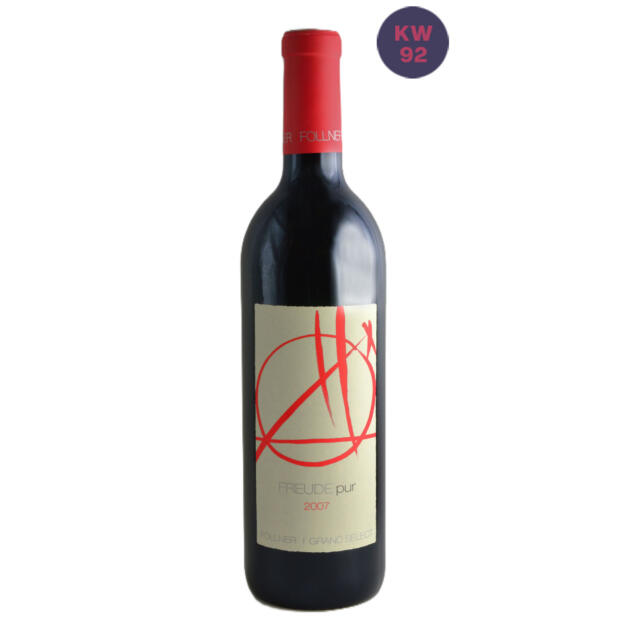 Follner Blaufränkisch Freude pur 2007