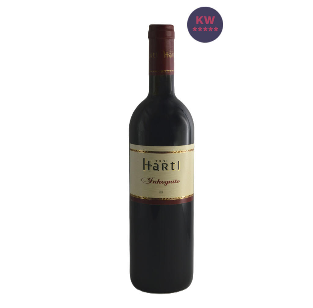Hartl Cuvee Inkognito 2001 2004 2006