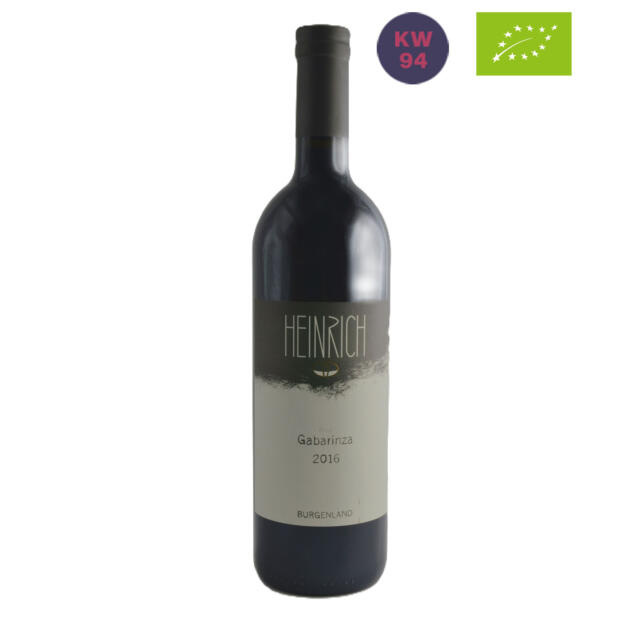 Heinrich Gabarinza 2016