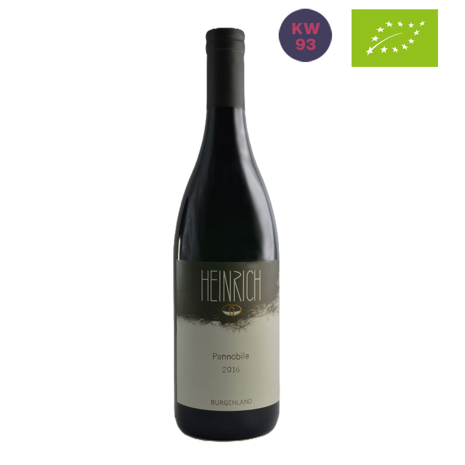 Heinrich Pannobile 2016 Bio