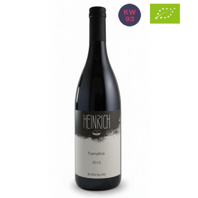 Heinrich Pannobile 2013 Bio