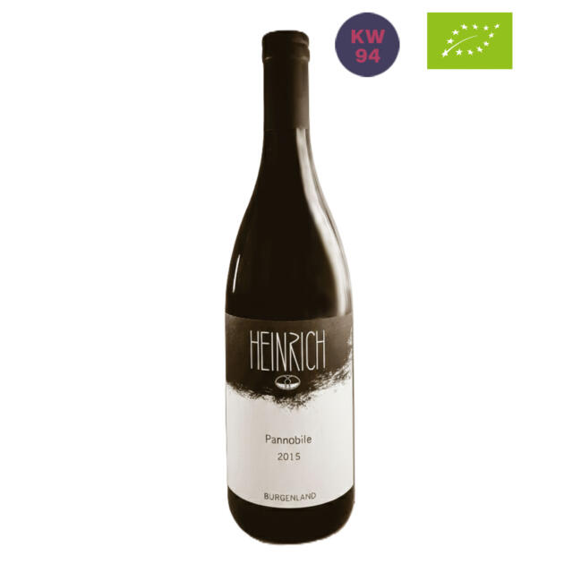 Heinrich Pannobile 2015 Bio