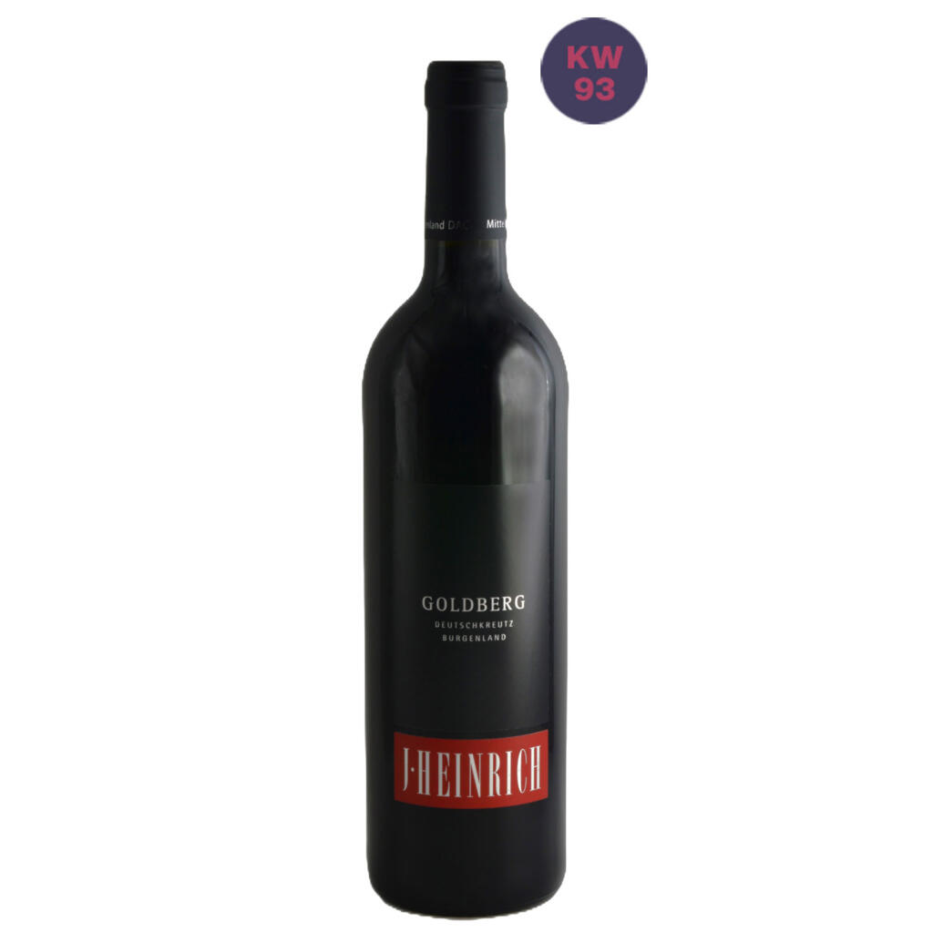 J Heinrich BF Goldberg 2008