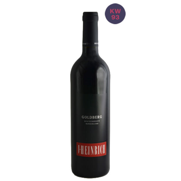 J Heinrich BF Goldberg 2008