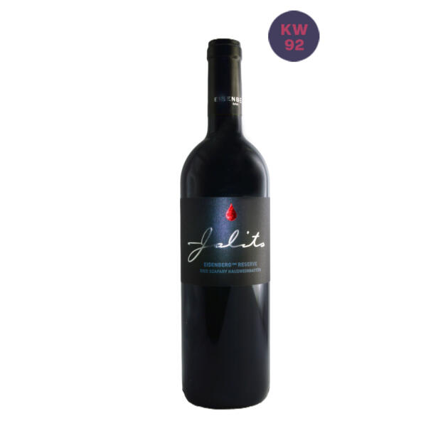 Jalits BF Eisenberg Reserve Szarpary 2016