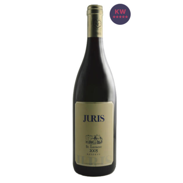 Juris BF Reserve2003