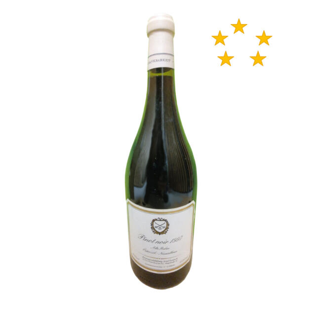 Lentsch Pinot Noir 1997