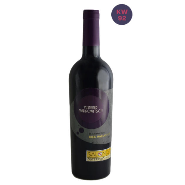 Markowitsch BF Ried Haidacker 2018 2020