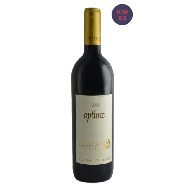 Pimpel Cuvee Optime 2002