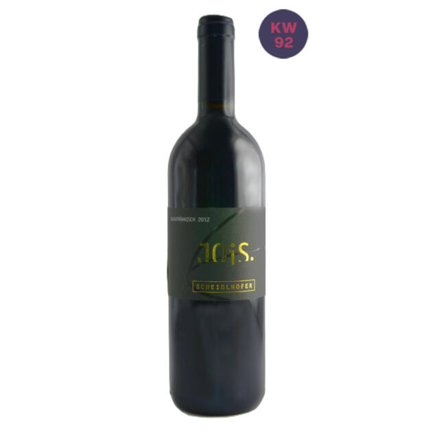 Scheiblhofer BF Jois 2012