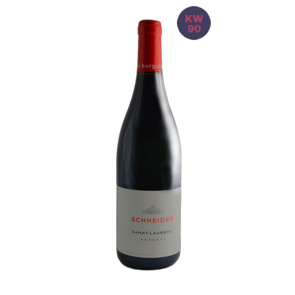 Schneider St. Laurent Reserve 2012