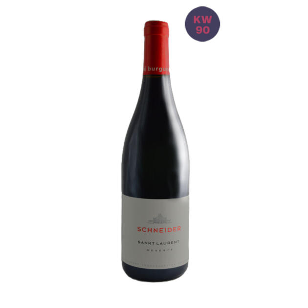 Schneider St. Laurent Reserve 2012