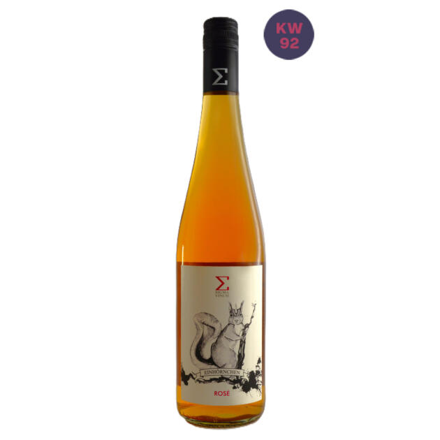 Sigma Vinum Sauvignon Blanc Rose 2017