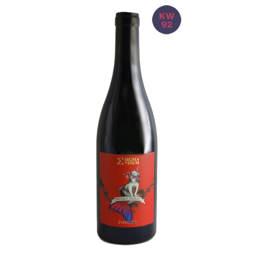 Sigma Vinum Zweigelt 2018