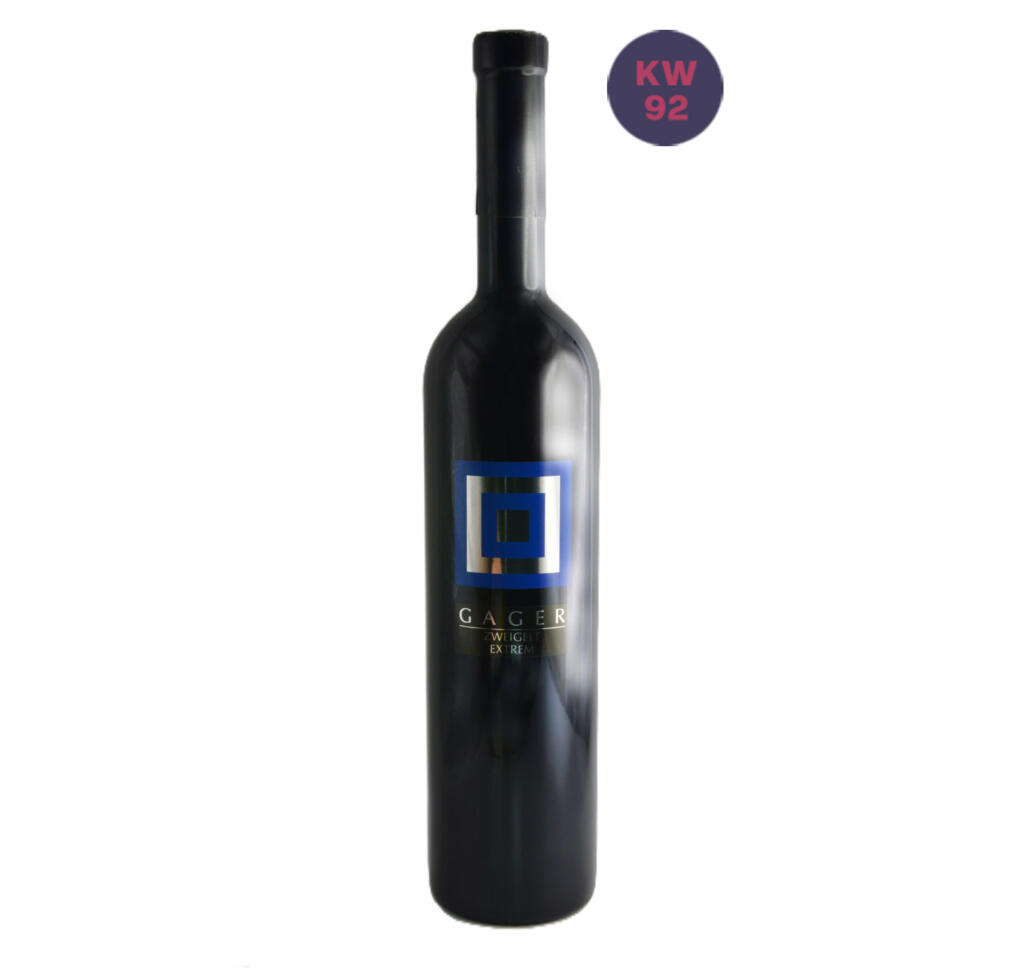 Gager Zweigelt Extrem 2015