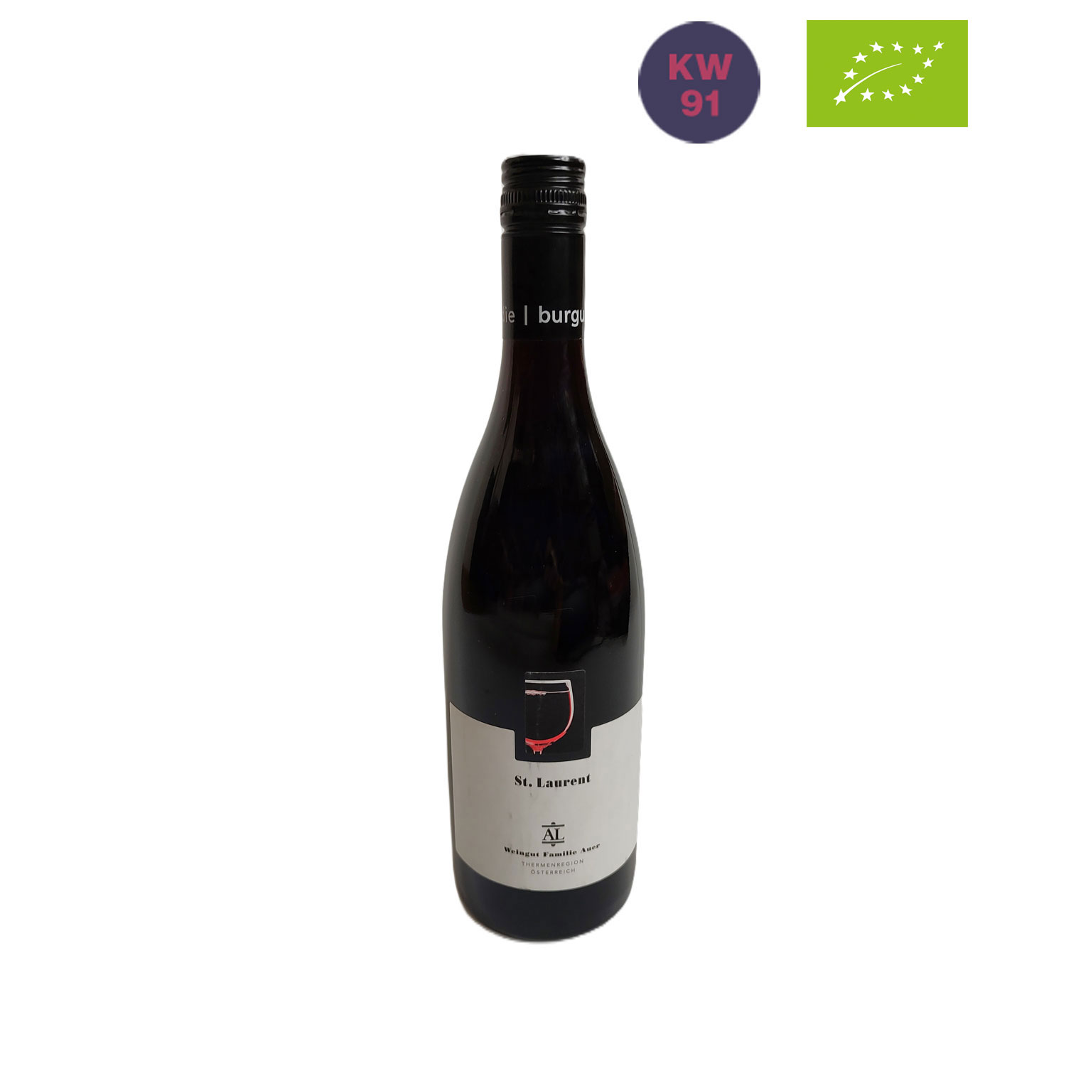 Auer St Laurent 2017 BIO