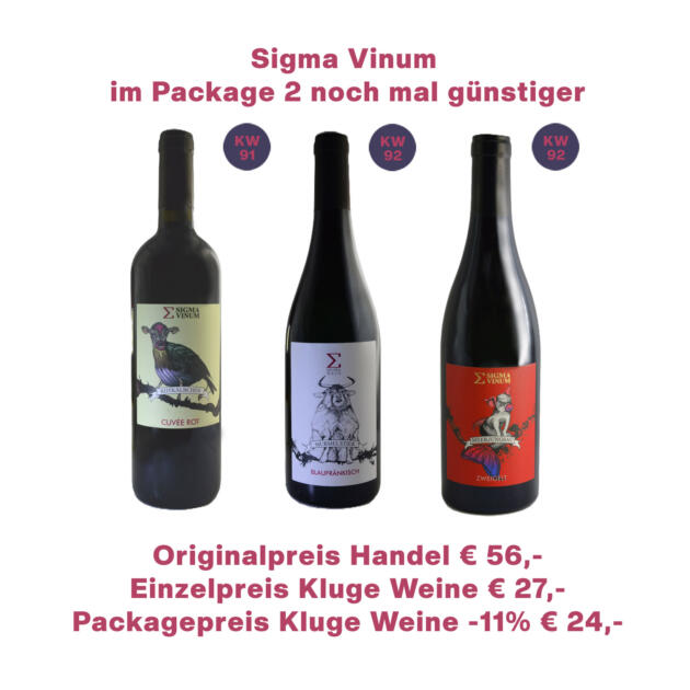 Sigma Vinum Package