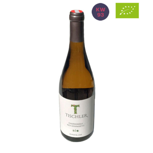 Tischler Chardonnay Grannawitzl 2023 Bio