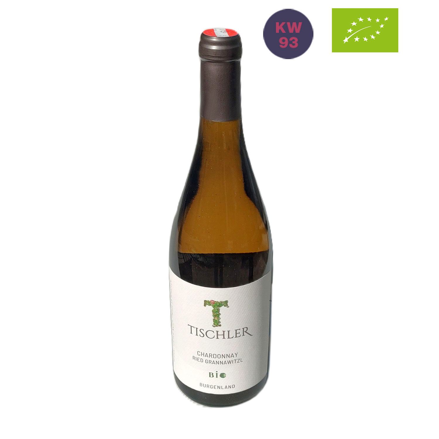 Tischler Chardonnay Grannawitzl 2023 Bio